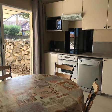 Ferienwohnung La Cle Du Ventoux A Bédoin Exterior foto