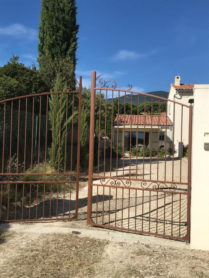 Ferienwohnung La Cle Du Ventoux A Bédoin Exterior foto